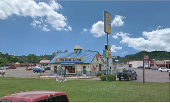 Gallipolis, Ohio | Long John Silvers: 416 Silver Bridge Plz, Gallipolis, OH 45631